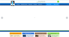 Desktop Screenshot of mixers.com